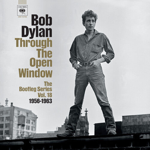 Bob Dylan - The Bootleg Series Vol. 18: Through The Open Window (1956-1963)