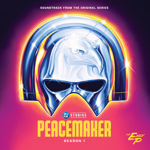 Various - Peacemaker: Season 1 Eagly P (Soundtrack)