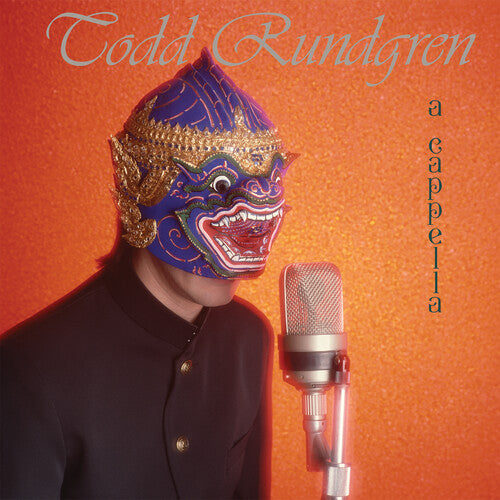 Todd Rundgren - A Cappella [Orange Vinyl]