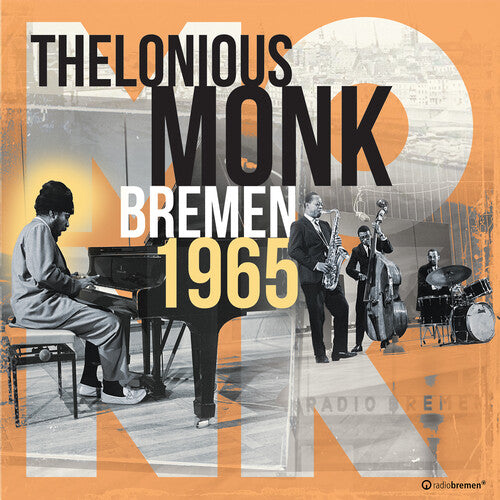 Thelonious Monk - Bremen 1965