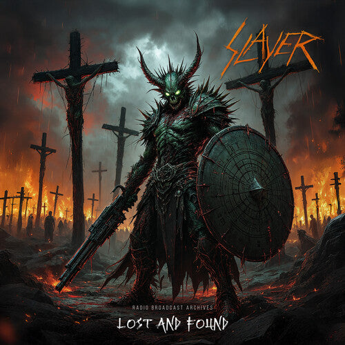 Slayer - Lost And Found