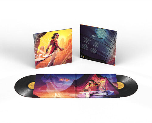 ASADI - The Rogue Prince of Persia (Original Soundtrack)