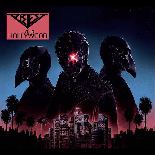 Priest - Live In Hollywood