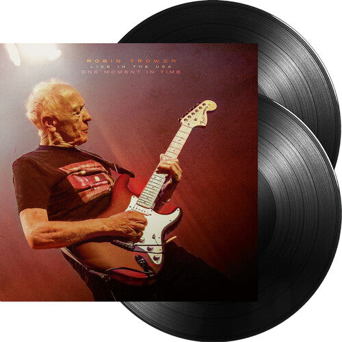 Robin Trower - One Moment in Time: Live in the USA