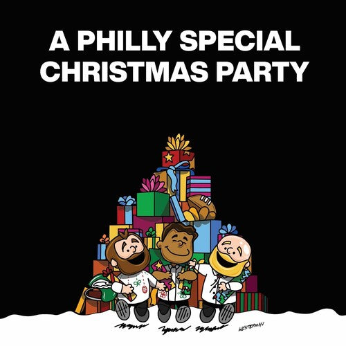 The Philly Specials - A Philly Special Christmas Party