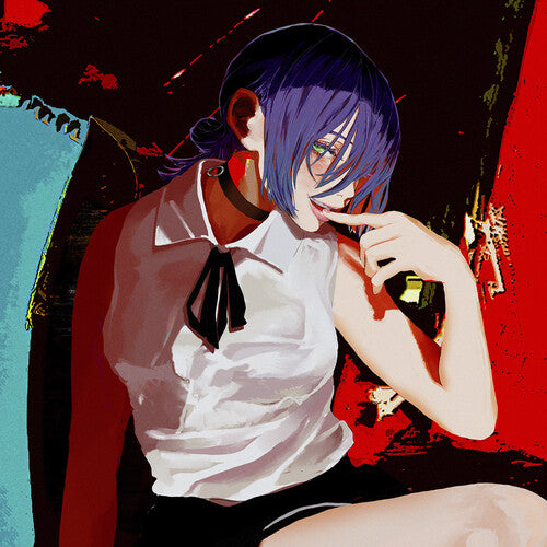 Kenshi Yonezu - Iris Out / Jane Doe