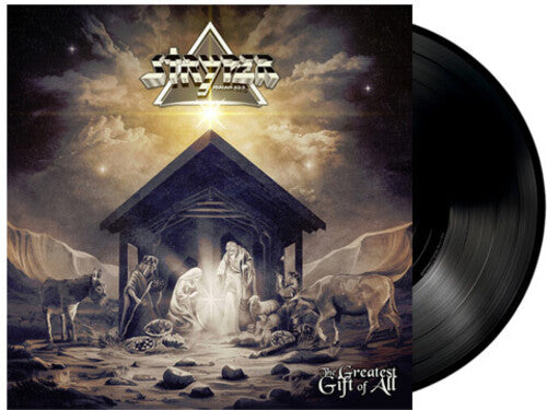 Stryper - The Greatest Gift Of All