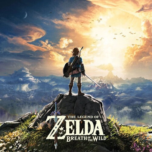 Manaka Kataoka - The Legend Of Zelda: Breath of the Wild