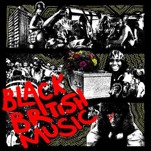 Jim Legxacy - Black British Music