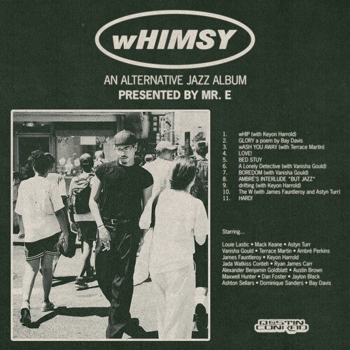 Destin Conrad - Whimsy