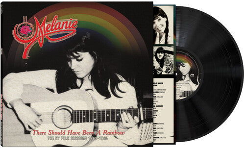 Melanie - There Should Have Been A Rainbow - The NY Folk Sessions 1963-1965