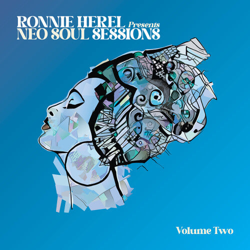 Ronnie Herel - Ronnie Herel Presents Neo Soul Sessions Vol. 2