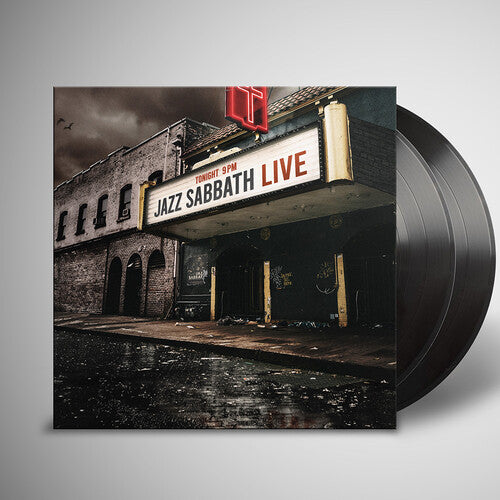 Jazz Sabbath - Jazz Sabbath Live