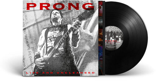 Prong - Live and Uncleansed