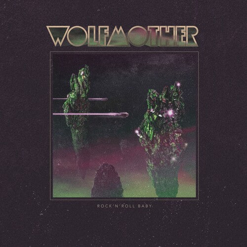 Wolfmother - Rock'N'Roll Baby