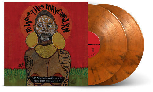 Jill Scott - To Whom This May Concern [Indie-Exclusive Brown Swirl Vin