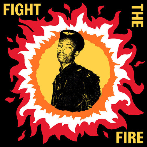 Various Artists - Fight The Fire: Digital Reggae, Conscious Roots and Dub In Nigeria 1986-91
