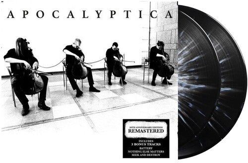 Apocalyptica - Plays Metallica by Four Cellos (30th Anniversary)