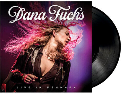Dana Fuchs - Dana Fuchs Live in Denmark