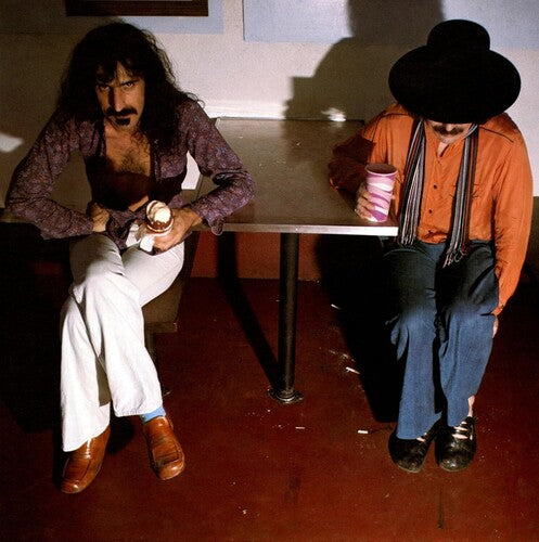 Frank Zappa - Bongo Fury