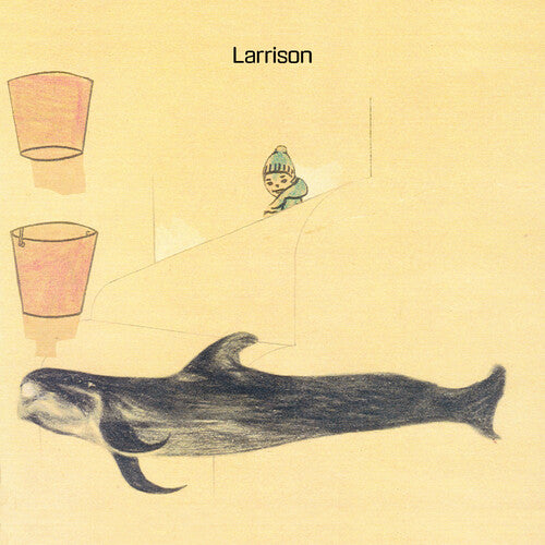 Larrison - Connecters Vol. 1: Original Recordings, 1992-1999