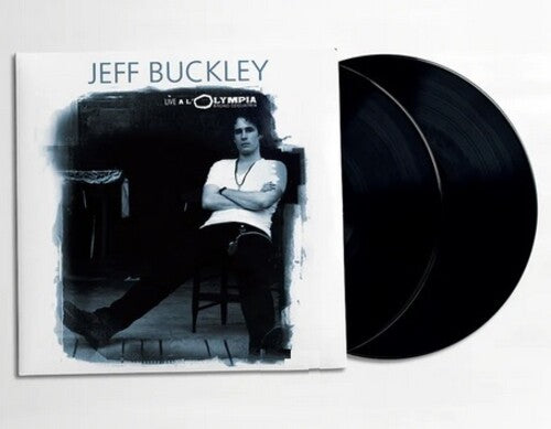 Jeff Buckley - Live At L'Olympia