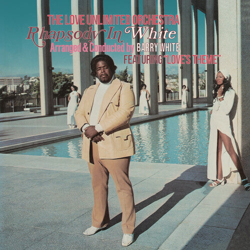 Barry White - Rhapsody in White