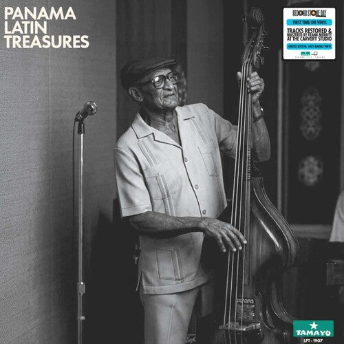 Various - Panama Latin Treasures