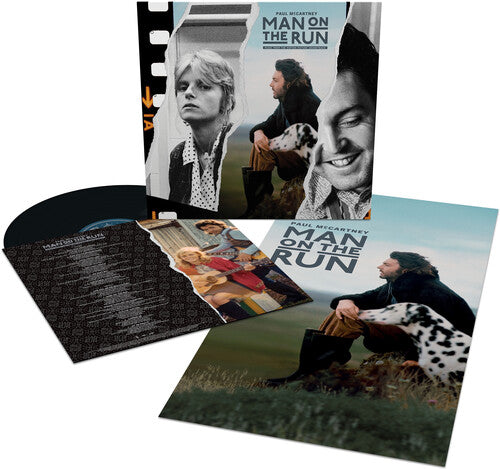 DAMAGED] Paul McCartney & Wings - Man On The Run