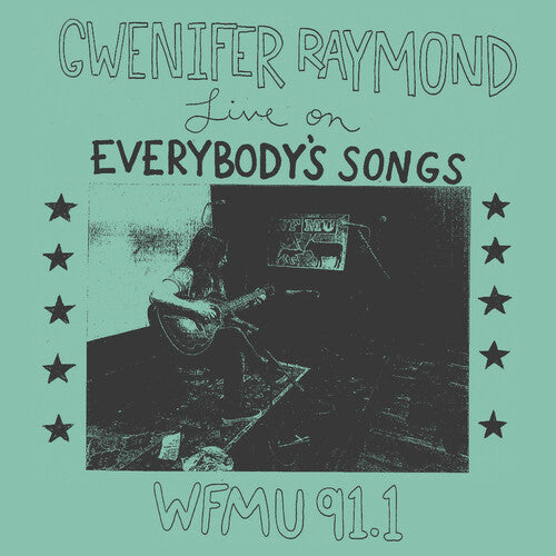 Gwenifer Raymond - Live at WFMU