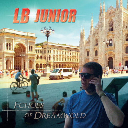 LB JUNIOR - Echoes Of Dreamwold