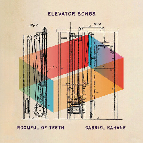 Gabriel Kahane & Roomful Of Teeth - Elevator Songs