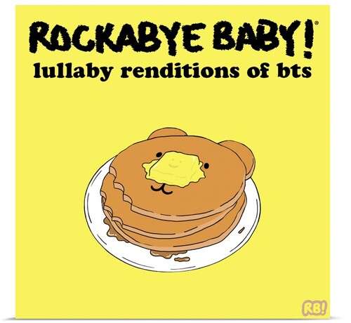 Andrew Bissell - Lullaby Renditions Of BTS