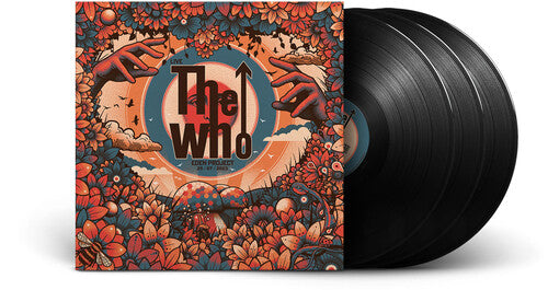 The Who - Live At Eden Project 25/07/2023