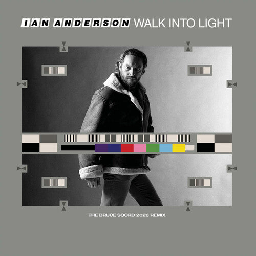 Ian Anderson - Walk Into Light (2026 Remix)