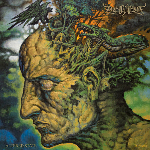 The Defiled - Altered State (Deluxe Edition)