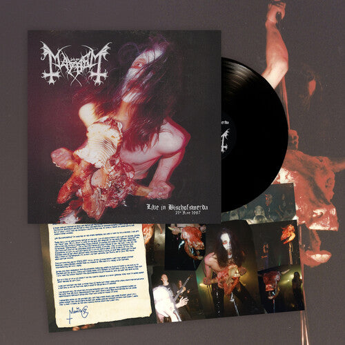 Mayhem - Live in Bischofswerda (June 21 1997)