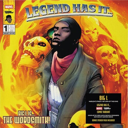 Big L - Harlem's Finest: Return Of The King