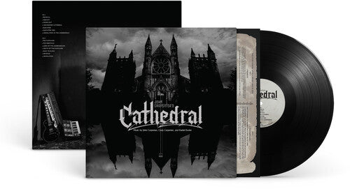 John Carpenter - Cathedral