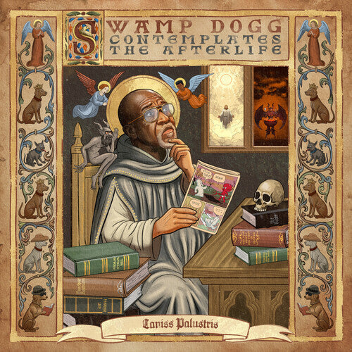 Swamp Dogg- Swamp Dogg Contemplates The Afterlife