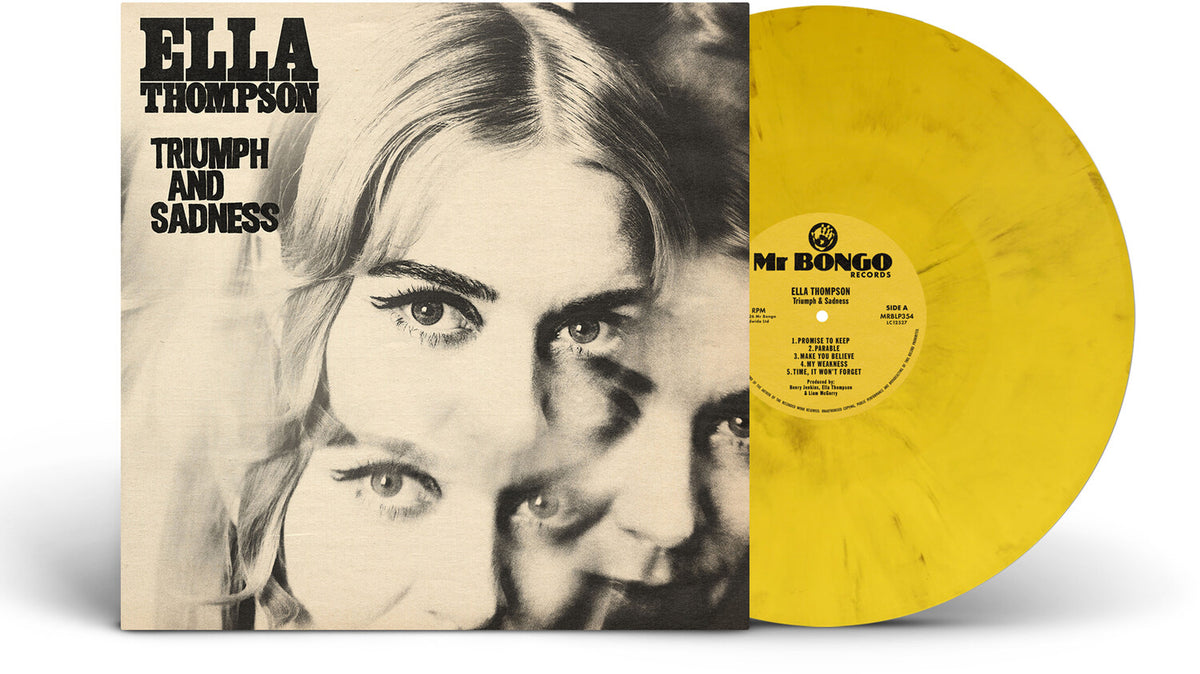 Ella Thompson - Triumph and Sadness