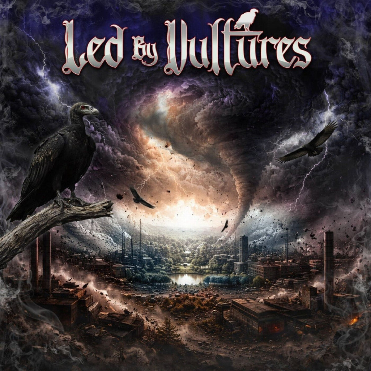 Led by Vultures - Led By Vultures