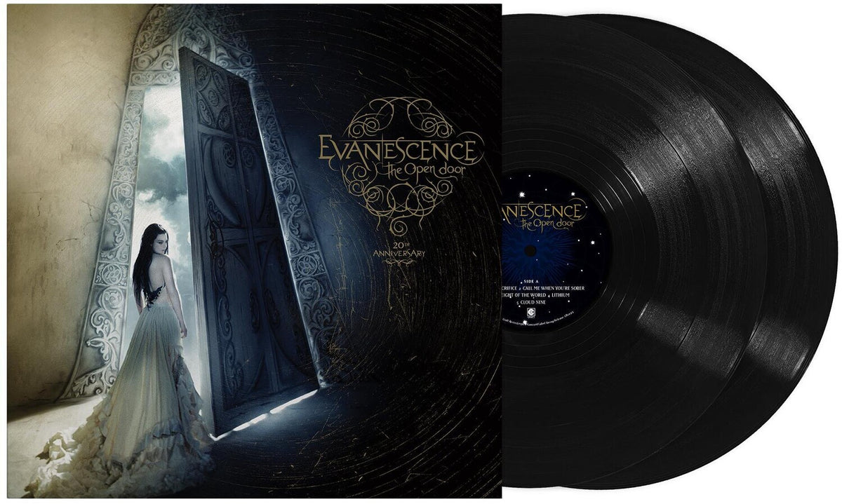 Evanescence - The Open Door