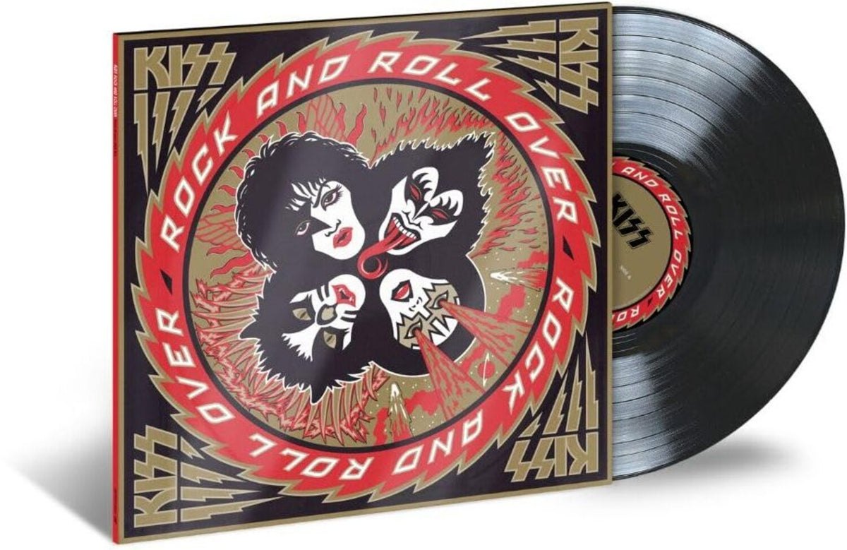 Kiss - Rock And Roll Over (Eddie Kramer 2026 Mix)