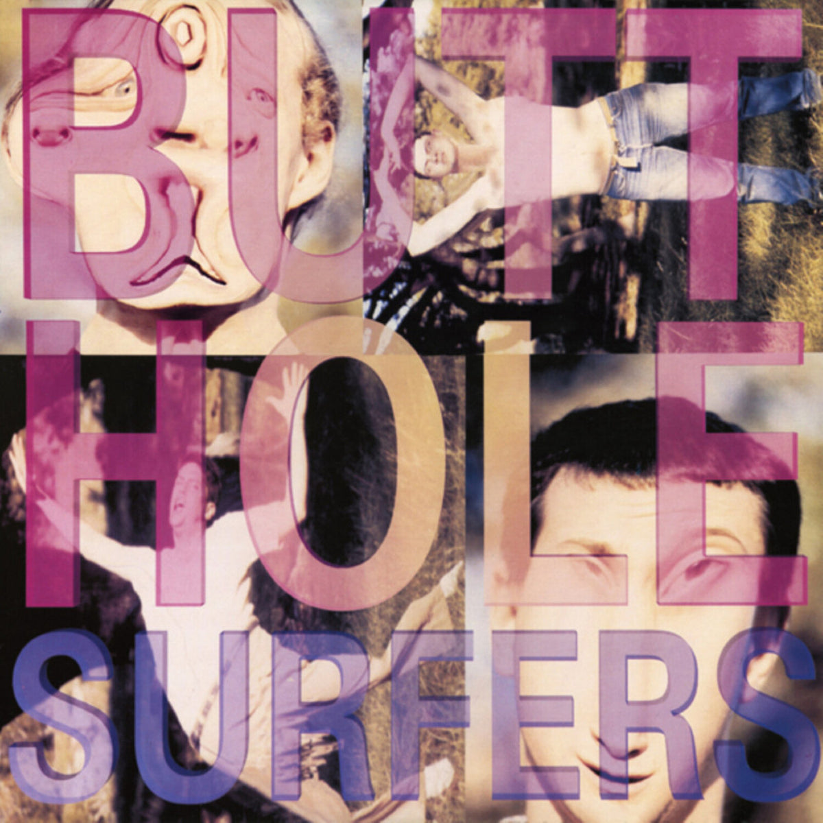 The Butthole Surfers - Piouhgd