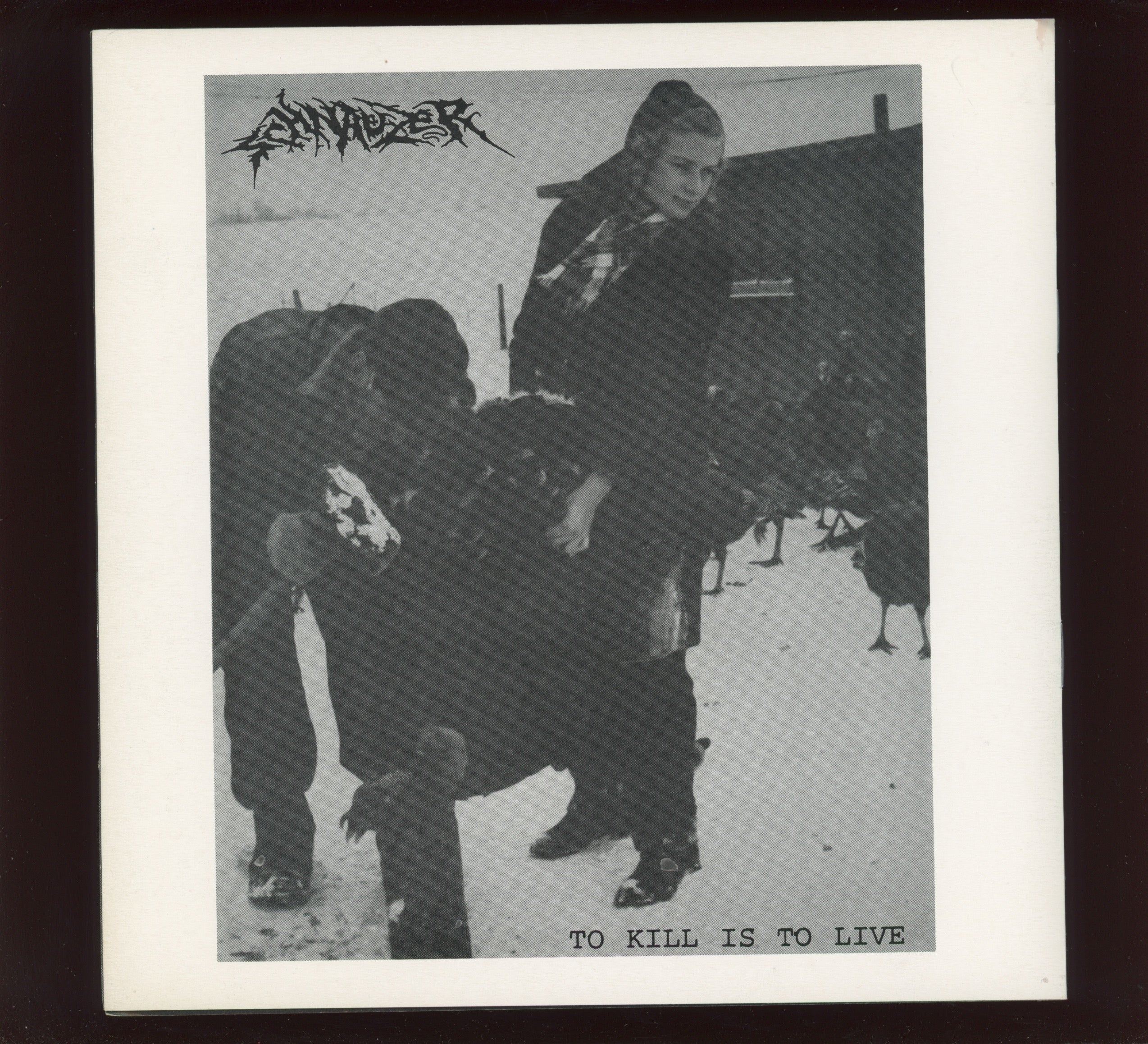 State of Conviction / To Kill is To Live - Thoughts Light Fires / To Kill Is To Live on Dog Collar 7" Grindcore With Pic Sleeve
