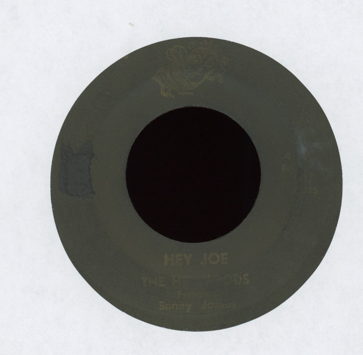 The Heywoods - Hey Joe on Queen Bea Rare Garage 45