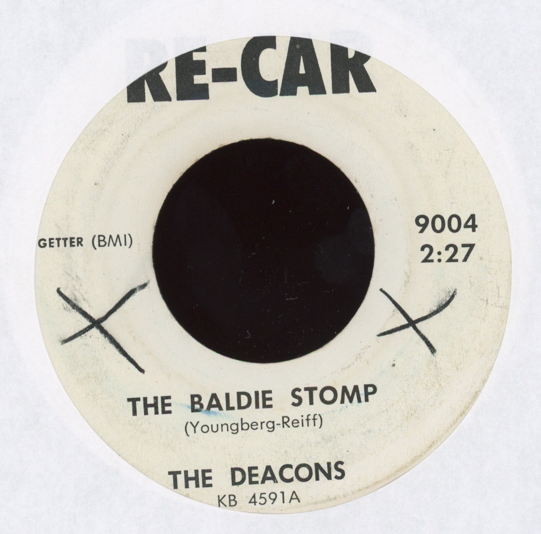 The Deacons - The Baldie Stomp on Re-Car