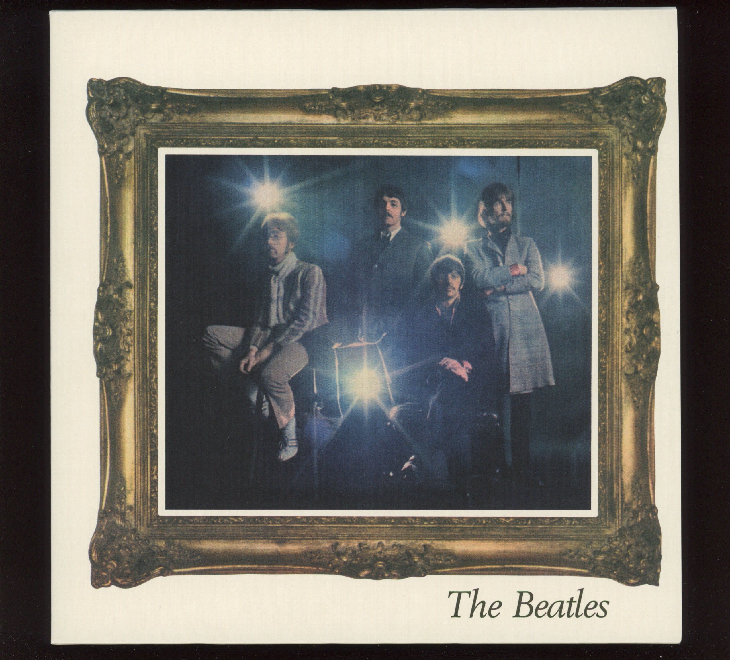 The Beatles - Strawberry Fields Forever / Penny Lane on Parlophone 7" Reissue With Picture Cover