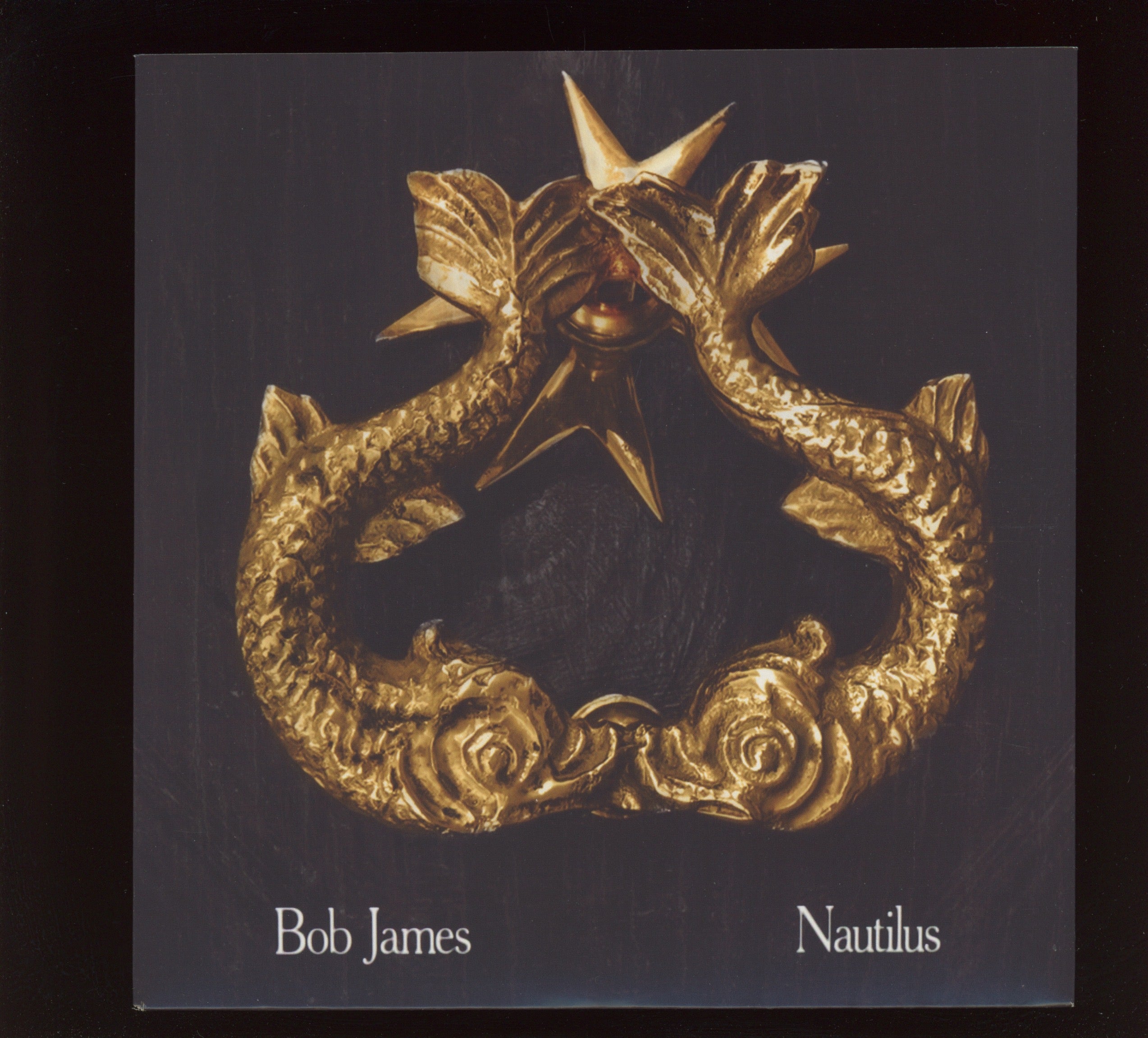 Bob James - Nautilus on Evosound Gold Vinyl 7" 45 RPM With Picture Sleeve